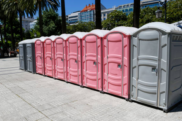 Types of Portable Toilets We Offer in Lennox, SD